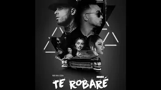 Te Robaré Remix.