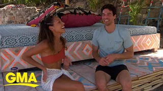 Exclusive: Will Joe Amabile's stay on 'Bachelor in Paradise' or leave after week 1? | GMA