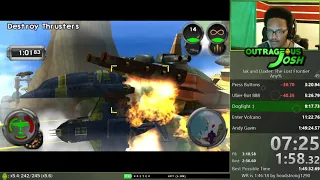 Jak and Daxter TLF Any% Speedrun in 1:45:35!!