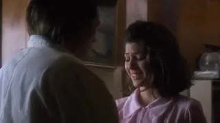Untamed Heart (1993) - Have you been following me home?