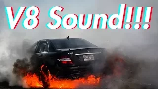 15 V8 Motoren mit dem besten Sound | RB Engineering