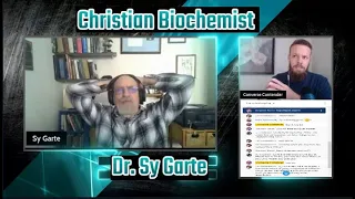 Biochemist Dr. Sy Garte leaves Atheism behind