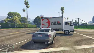 GTA 5: Realistic Crash Deformation Mod