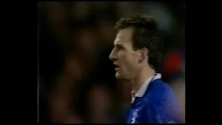 Everton 1 Liverpool 0- 27th Feb 1991