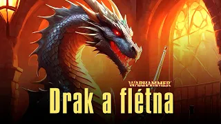 WARHAMMER - Drak a flétna