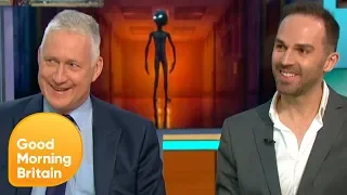 Are Aliens Living Amongst Us? | Good Morning Britain