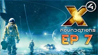 Aavak Learns X4 Foundations - Part 7