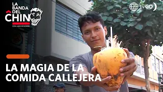 La Banda del Chino: La magia de la comida callejera peruana (HOY)