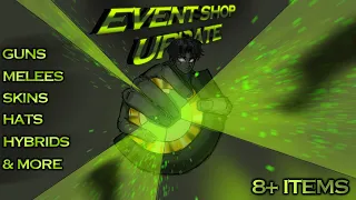 Graal Era - Event Shop Update!
