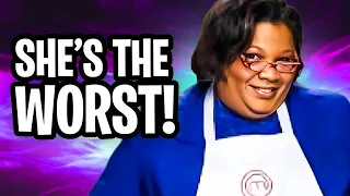 The WORST Chef From Each MasterChef Season!