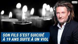 Olivier Delacroix (Libre antenne) - Son fils s'est suicidé à 19 ans suite à un viol