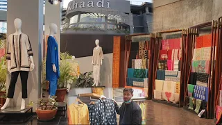 khaadi mirpur azad kashmir vlog and Shopping || Most Famous Brand in Mirpur city Khaadi || Dadyal Tv