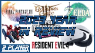 2023 Year in Review - Episode 344