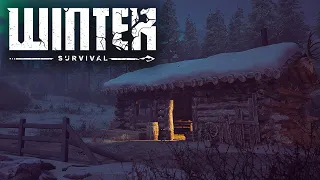 Winter Survival gameplay deutsch #01 - Die ersten Schritte in der Story von Winter Survival