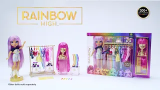 Rainbow High | Fashion Studio Animated Stop Motion