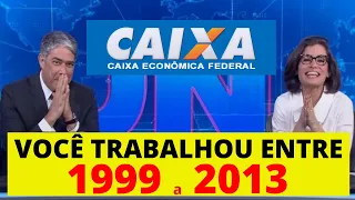 NOVIDADES! REVISÃO DO FGTS 1999 A 2013 VAI LIBERAR MAIS DINHEIRO PARA TRABALHADORES