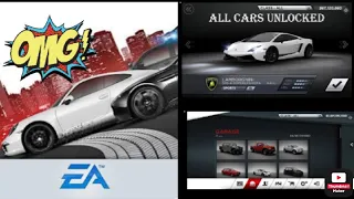 How to hack nfs most wanted android | All cars unlocked!!! | By AK47_SaaD