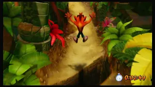 Crash Bandicoot N Sane Trilogy (Nintendo Switch) - Crash 1 - Part 1