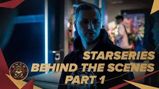 ENCE in Shanghai - "Behind The Scenes" Part 1 - StarSeries i-League Season 7