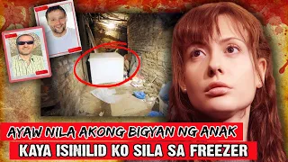 AYAW SYANG BIGYAN NG ANAK NG MGA LALAKENG INIBIG NYA KAYA... | TRUE CRIME STORY