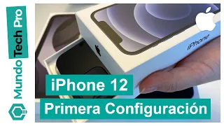 iPhone 12 📱 Primera Configuración