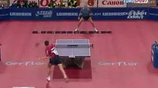 VLADIMIR Samsonov vs. JEAN-MICHEL Saive