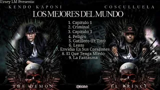 Mix Cosculluela y Kendo Kaponi - Los Mejores Del Mundo (3vsey Edit)2021
