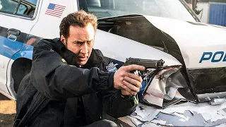 The Assault (Action, Thriller) Ganzer Film | Nicolas Cage