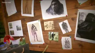 Explore Expedition Bigfoot: The Sasquatch Museum