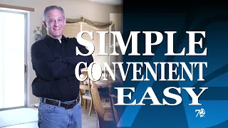 Simple, Convenient, Easy Way To Sell Your Home