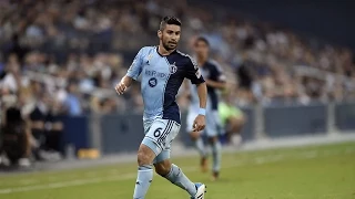 GOAL: Paulo Nagamura wins the game for Sporting KC