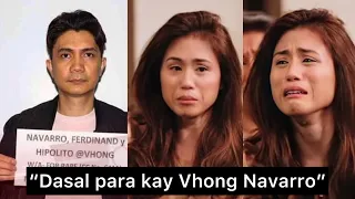 Toni Gonzaga dasal lang umano ang maitutulong kay Vhong Navarro! Nalulungkot sya para sa kaibigan