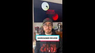 Screen Accurate DARKSABER Review!