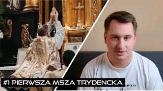 Jak uczestniczyć we Mszy trydenckiej? #1 - Pierwszy raz na Mszy tradycyjnej