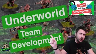 Underworld Team Development - Blood Bowl 2020 (Bonehead Podcast)