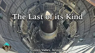 Visiting the Last Titan II Nuclear Missile Silo