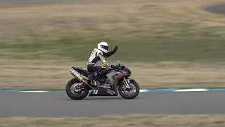 HSR九州　九州ロードレース選手権R1　ST1000　2021/3/14