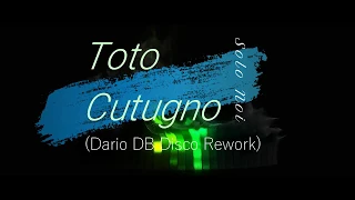 Toto Cutugno - Solo Noi (Dario DB Disco Rework)