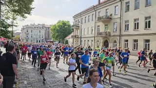 rimi maratonas 2023 09 10 5km startas