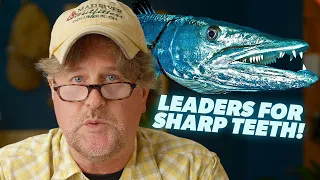 Q&A | #46 - Best LEADER Setups for TOOTHY Fish?