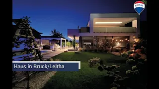 Haus in 2460 Bruck/Leitha: LIVING DELUXE - Modernes Wohndomizil in Wiennähe (1668/2020) REMAX Bruck