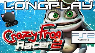 Crazy Frog Racer 2 - Longplay [PS2 PC]