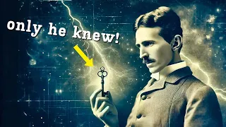 Nikola Tesla: "My Greatest Invention Wasn't a Machine, It Was This..."