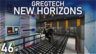 Gregtech New Horizons - S2 46 - Nope, Still Not the Platline