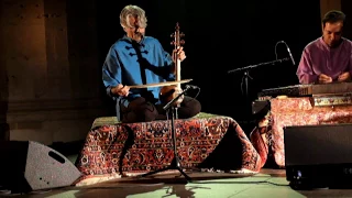 Niezwykłe spotkanie muzyków i kultur, koncert Kayhana Kalhora i Marii Pomianowskiej, EtnoKraków 2017