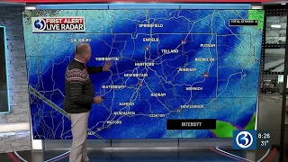 FORECAST: Extended coverage for Winter Storm Birch