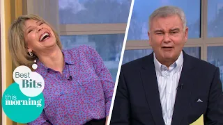 Best Bits of the Week: Ruth Puts Eamonn in His Place! | This Morning
