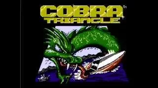 Cobra Triangle NES no continue