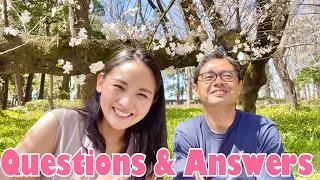 Relationship Q&A｜Parenting + Love + New Company