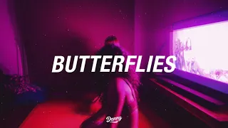 Butterflies - Trapsoul x Bryson Tiller R&B Type Beat [Prod. by Dannyebtracks]